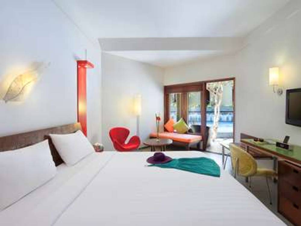 Ibis Styles Bali Legian (Formerly All Seasons Bali Legian) 9