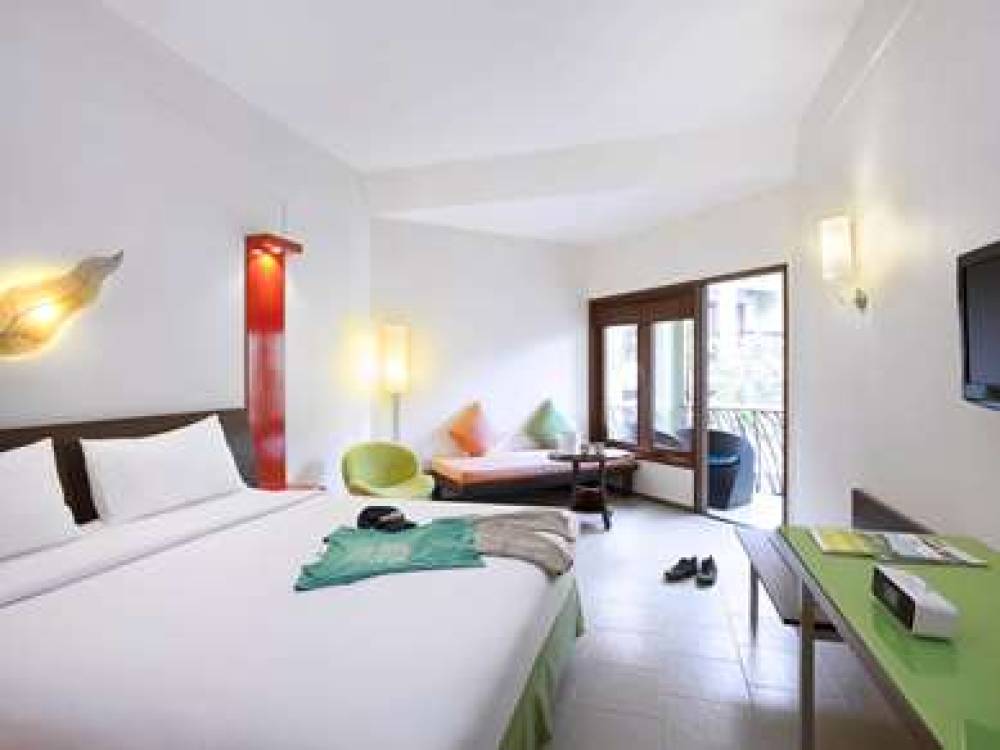 Ibis Styles Bali Legian (Formerly All Seasons Bali Legian) 10