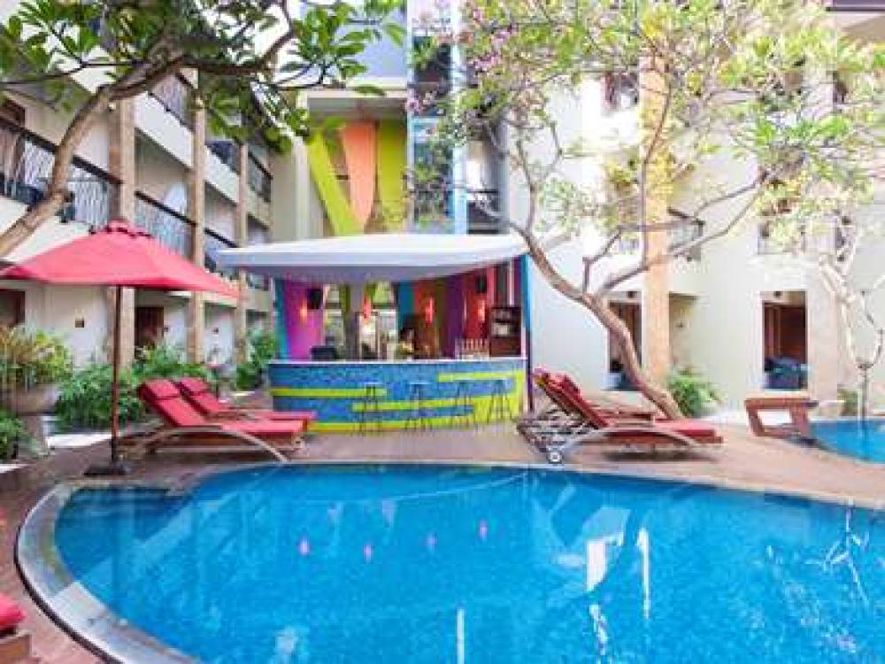 Ibis Styles Bali Legian (Formerly All Seasons Bali Legian) 1