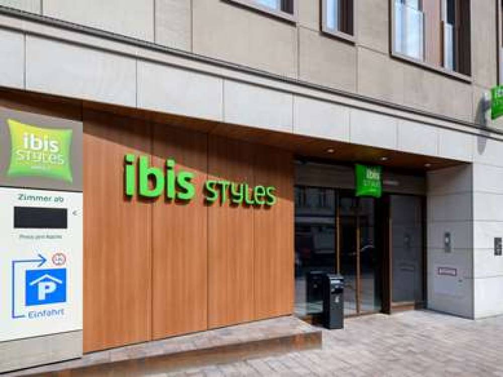 Ibis Styles Bamberg 3