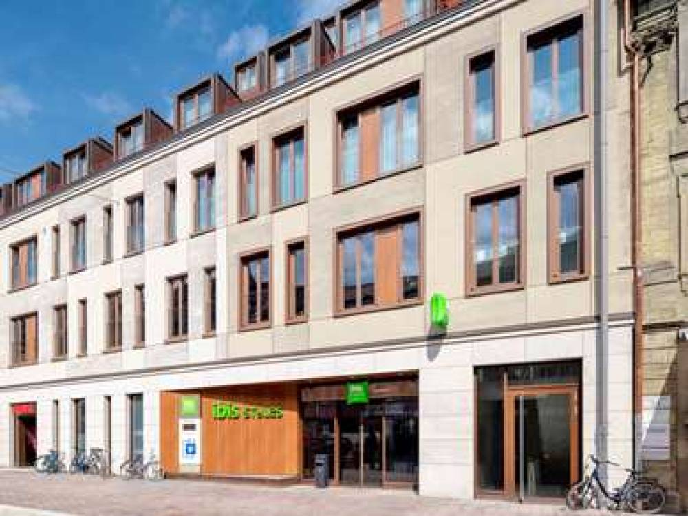 Ibis Styles Bamberg 2