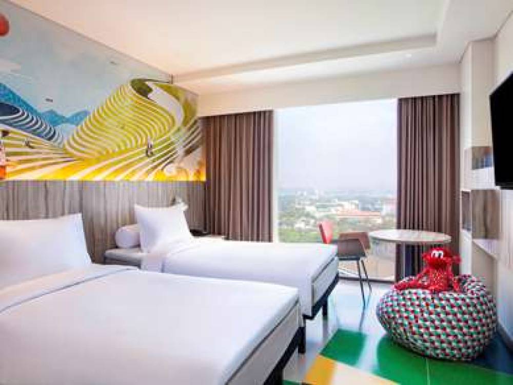 Ibis Styles Bandung Grand Central 6