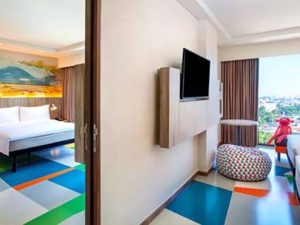 Ibis Styles Bandung Grand Central 7