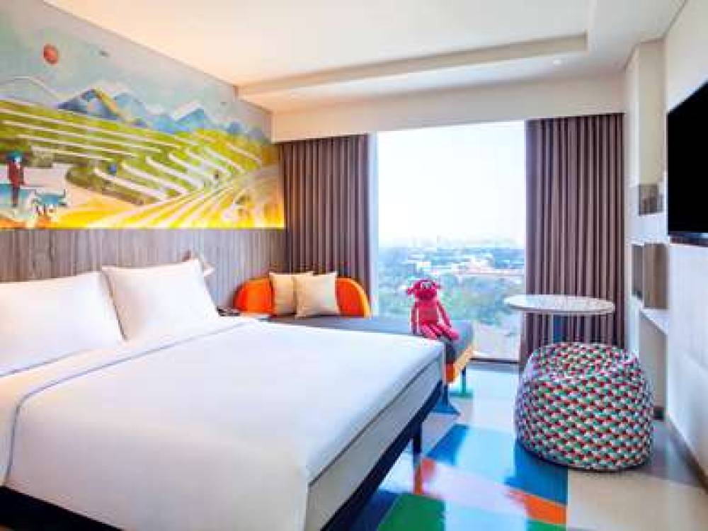 Ibis Styles Bandung Grand Central 5