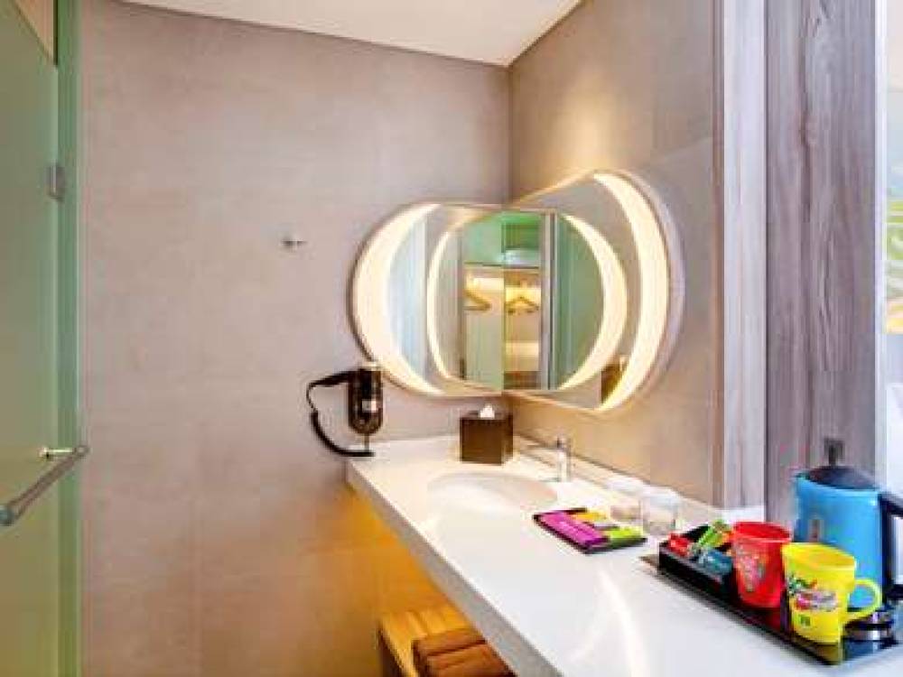 Ibis Styles Bandung Grand Central 9