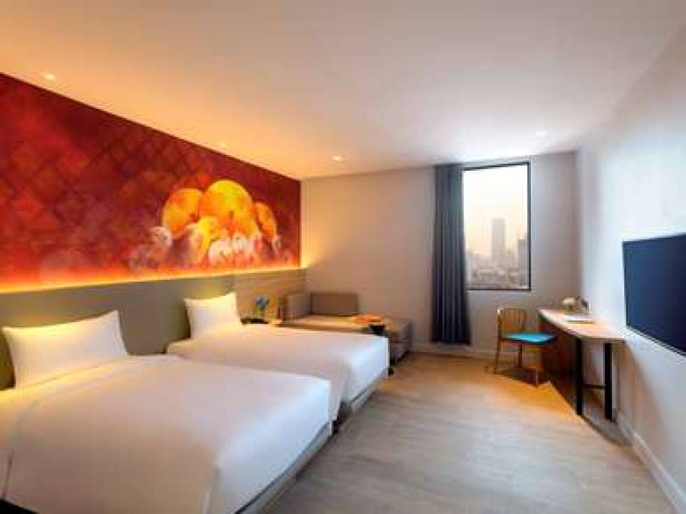 Ibis Styles Bangkok Ratchada 9