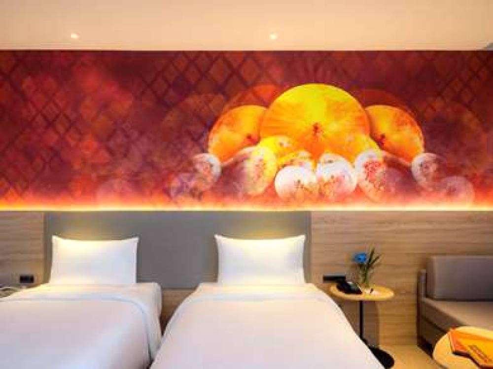 Ibis Styles Bangkok Ratchada 4