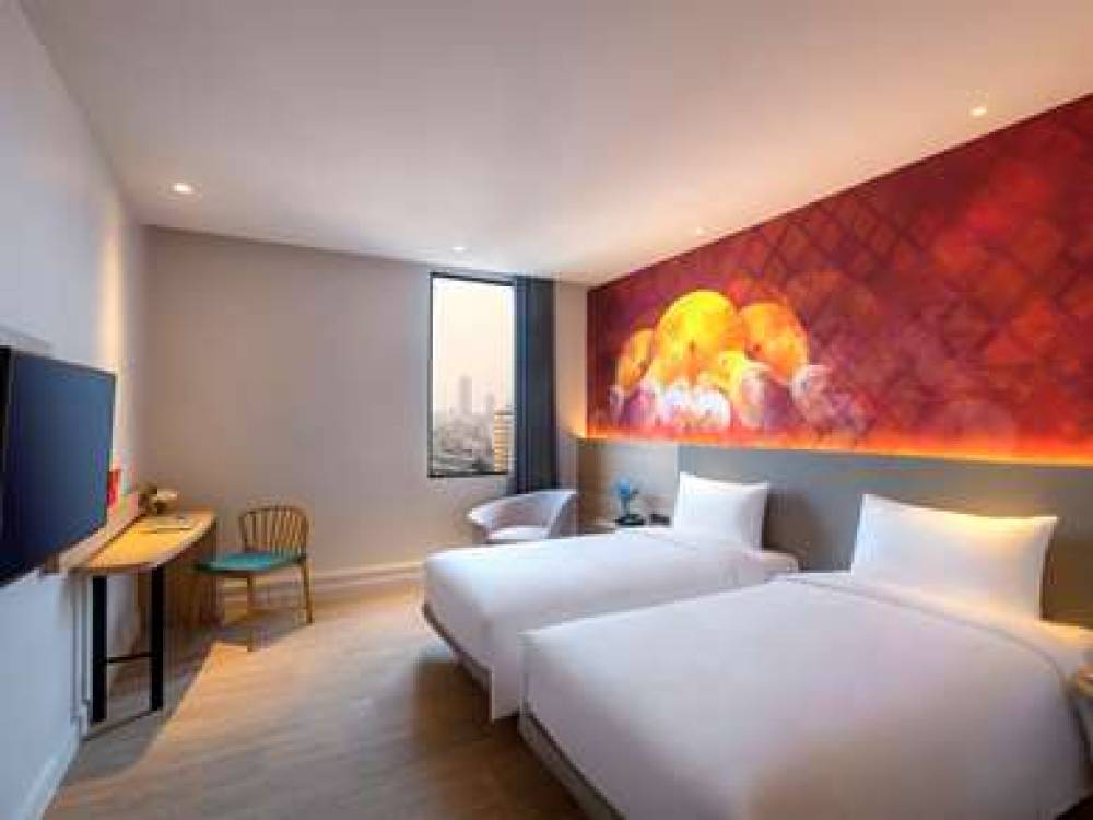 Ibis Styles Bangkok Ratchada 5