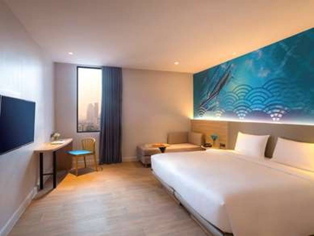 Ibis Styles Bangkok Ratchada 3