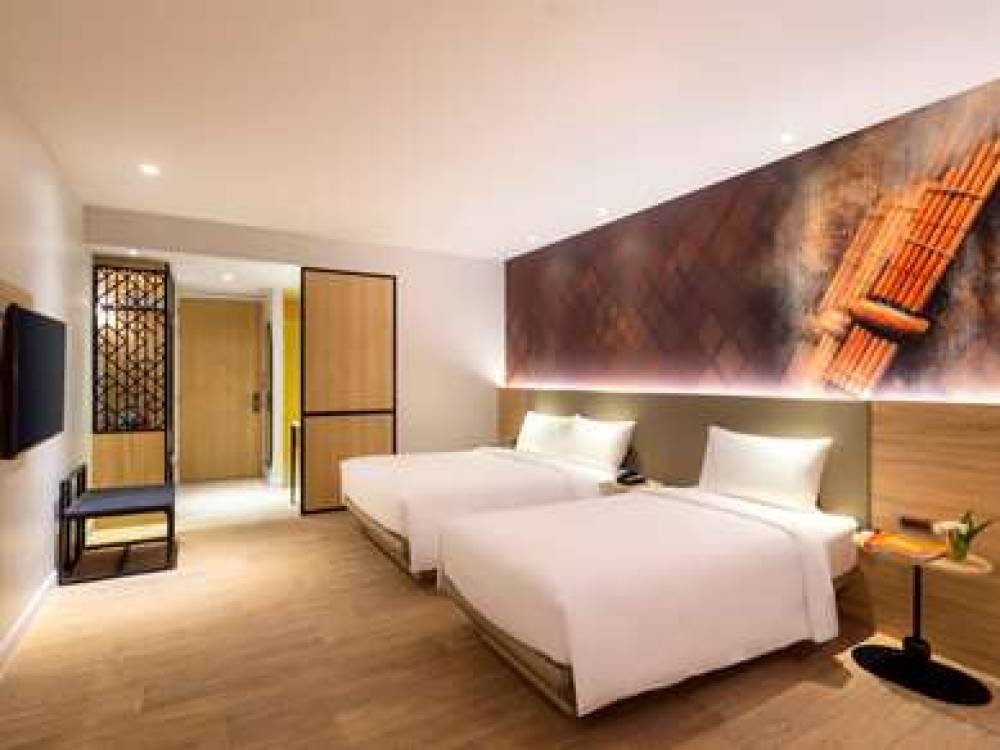 Ibis Styles Bangkok Ratchada 1