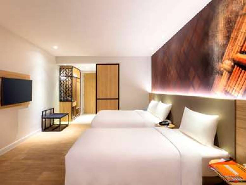 Ibis Styles Bangkok Ratchada 8