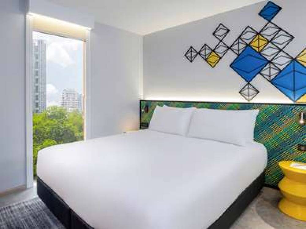 Ibis Styles Bangkok Silom 7