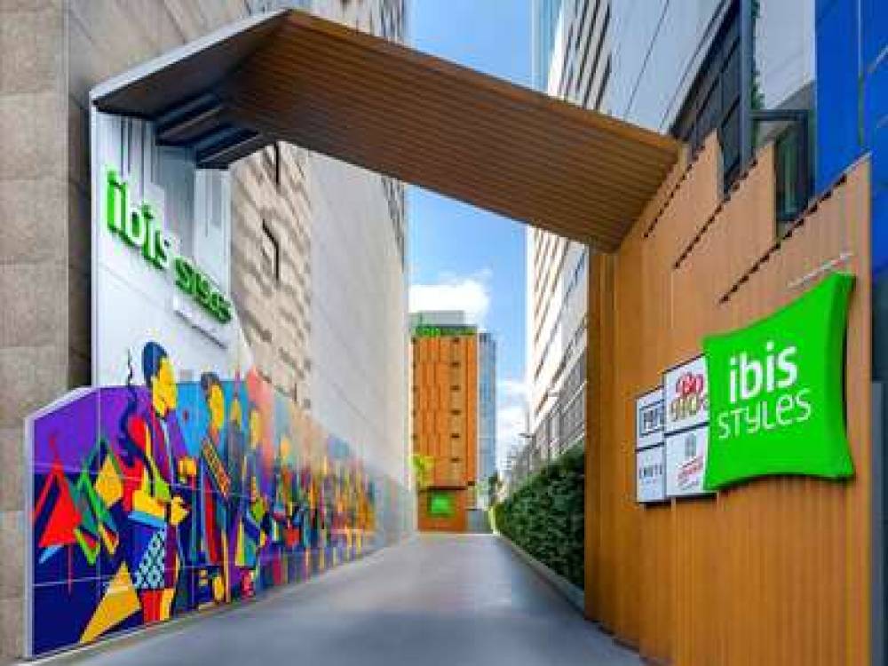 Ibis Styles Bangkok Silom 1