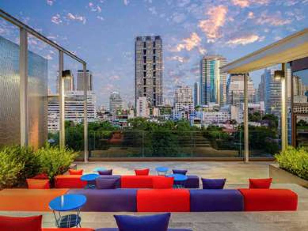 Ibis Styles Bangkok Silom 5