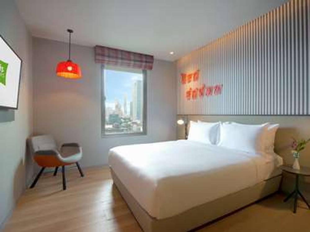 Ibis Styles Bangkok Sukhumvit 4 9