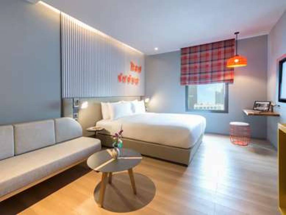 Ibis Styles Bangkok Sukhumvit 4 8