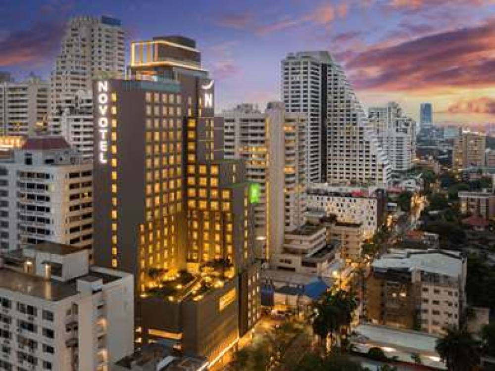 Ibis Styles Bangkok Sukhumvit 4 2