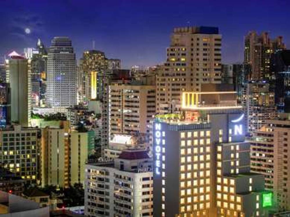 Ibis Styles Bangkok Sukhumvit 4 3