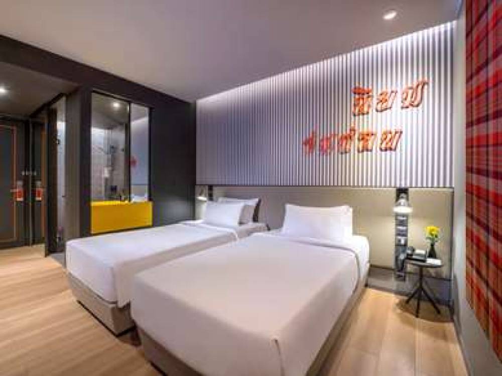 Ibis Styles Bangkok Sukhumvit 4 10