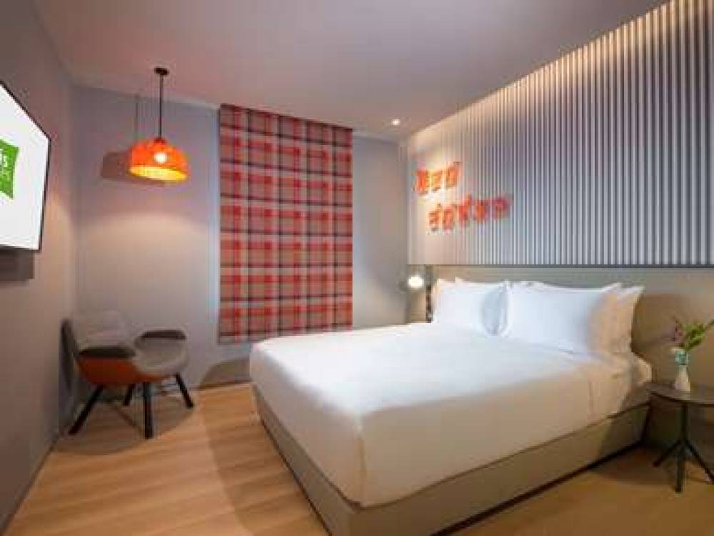 Ibis Styles Bangkok Sukhumvit 4 7