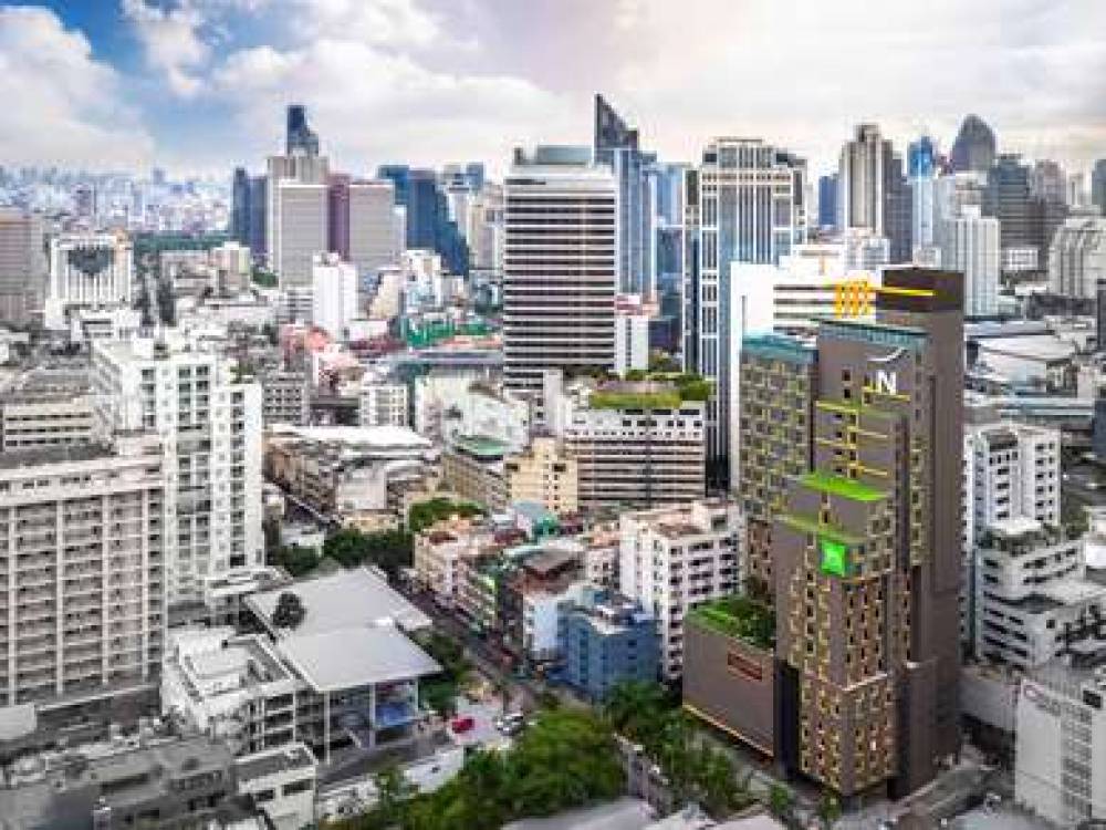 Ibis Styles Bangkok Sukhumvit 4 1