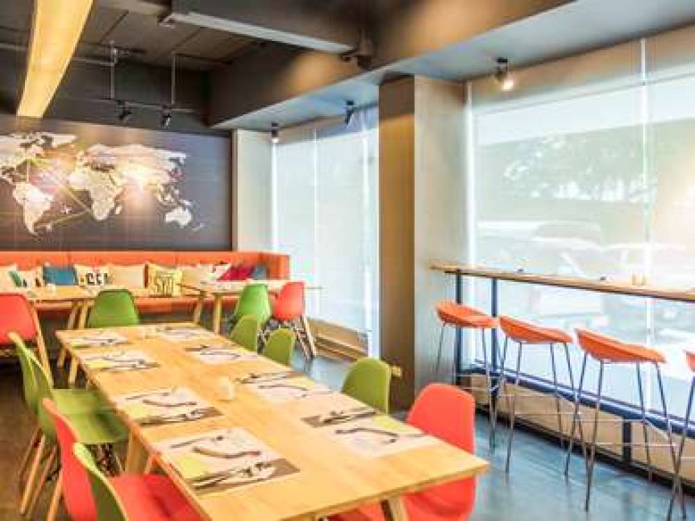 Ibis Styles Bangkok Sukhumvit 50 9