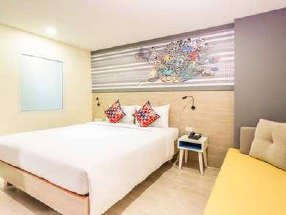 Ibis Styles Bangkok Sukhumvit 50 2