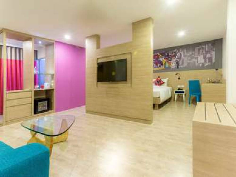 Ibis Styles Bangkok Sukhumvit 50 3