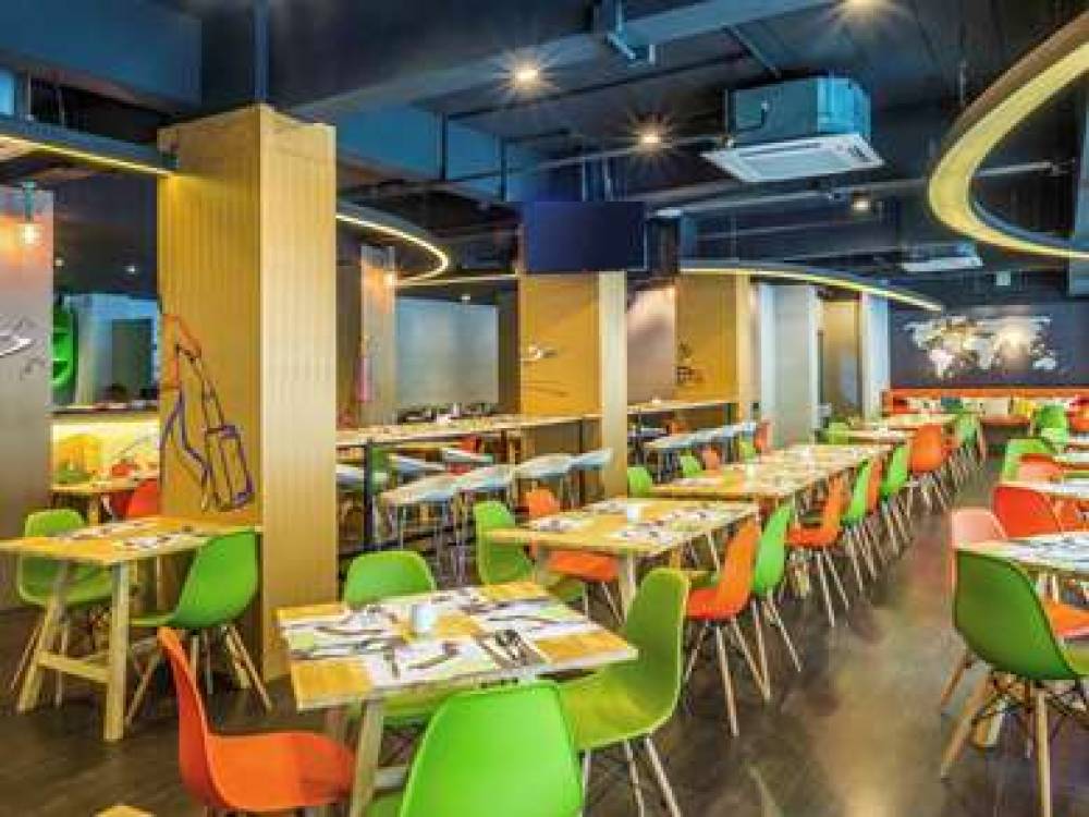 Ibis Styles Bangkok Sukhumvit 50 10