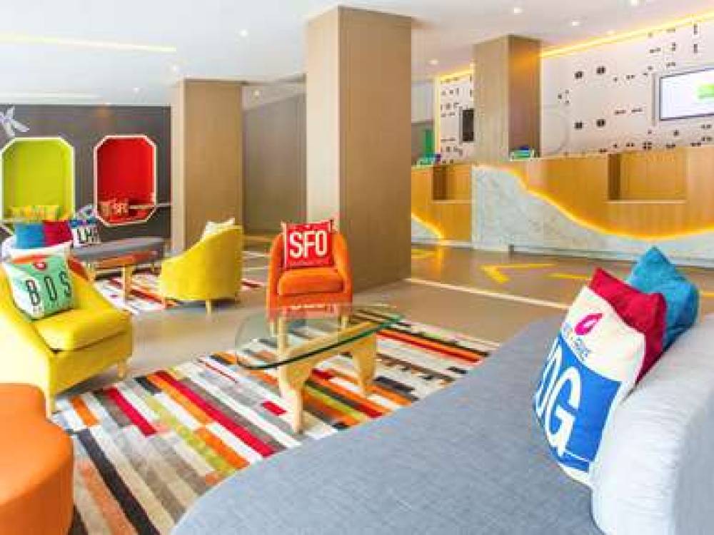 Ibis Styles Bangkok Sukhumvit 50 1