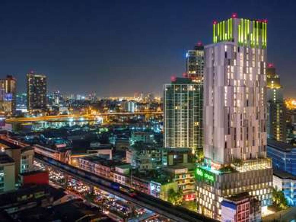 Ibis Styles Bangkok Sukhumvit Phra Khanong 2