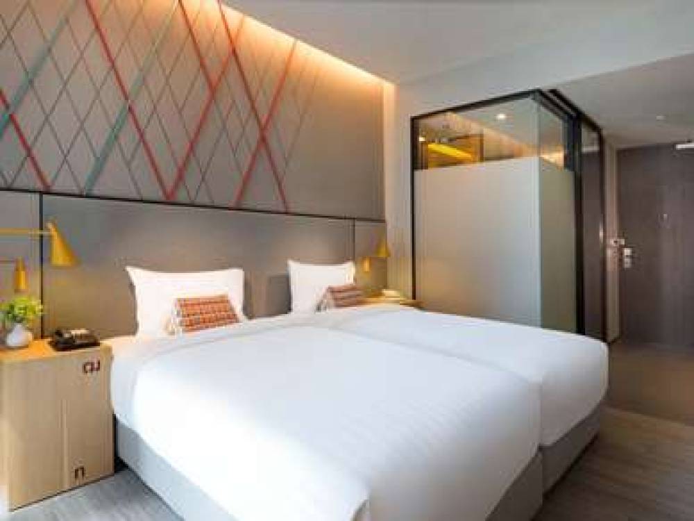 Ibis Styles Bangkok Sukhumvit Phra Khanong 10