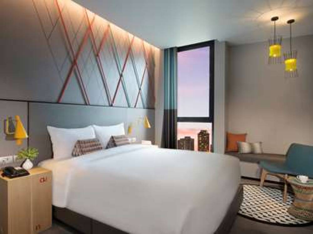 Ibis Styles Bangkok Sukhumvit Phra Khanong 7