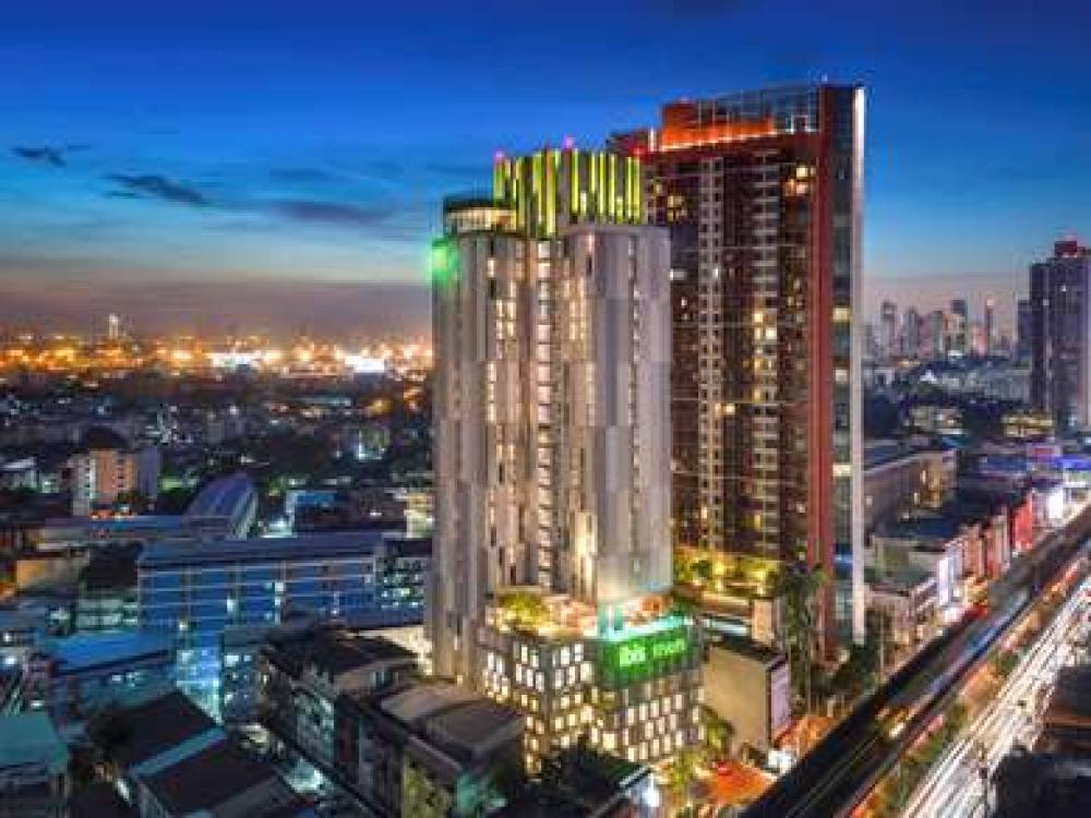 Ibis Styles Bangkok Sukhumvit Phra Khanong 1