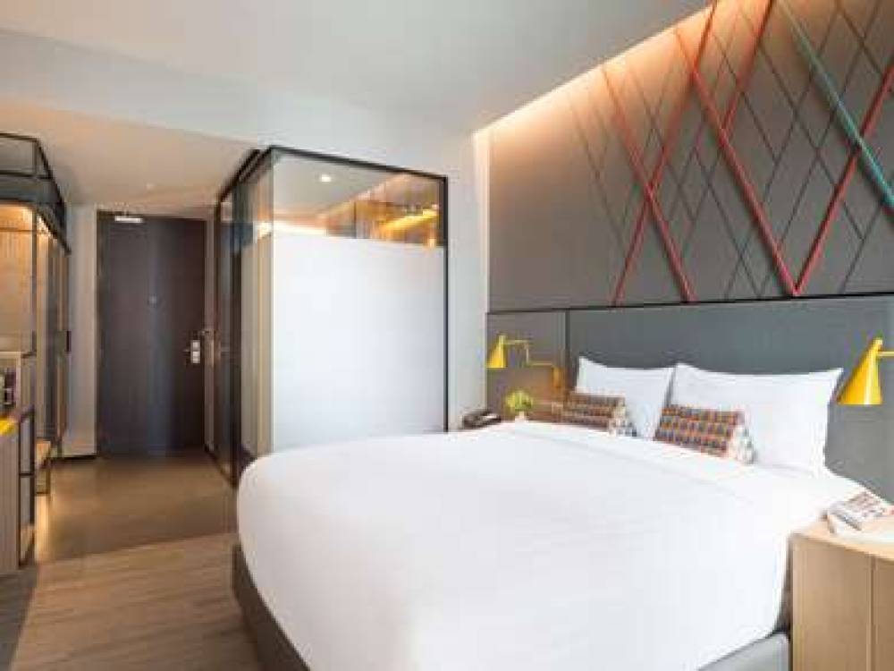 Ibis Styles Bangkok Sukhumvit Phra Khanong 9