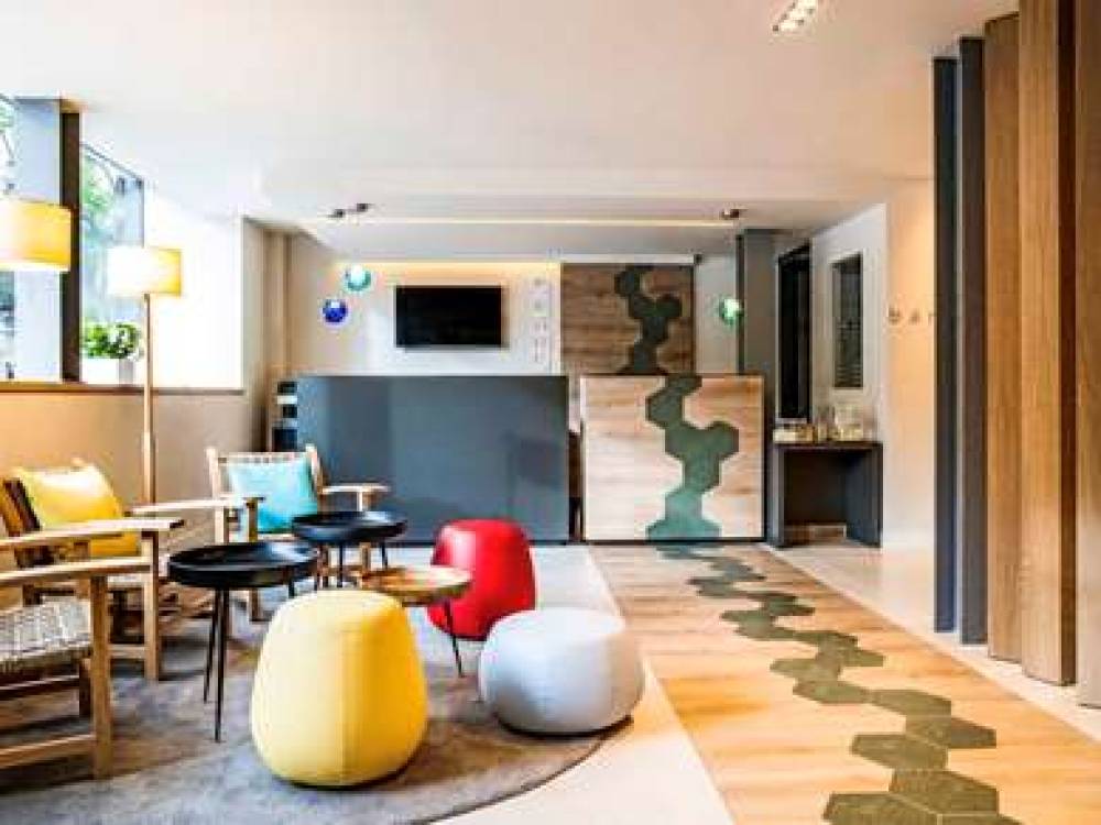 Ibis Styles Barcelona Centre 1