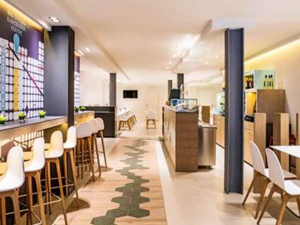 Ibis Styles Barcelona Centre 3