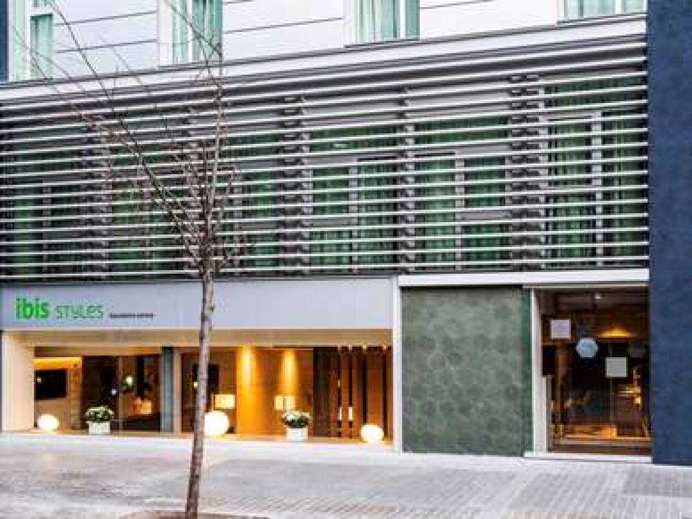 Ibis Styles Barcelona Centre 2