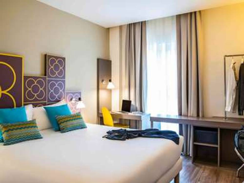 Ibis Styles Barcelona Centre 7