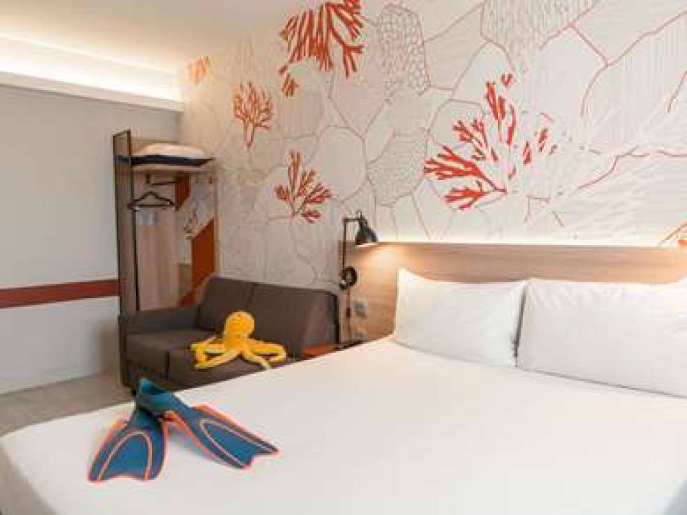 Ibis Styles Barcelona City Bogatell 5