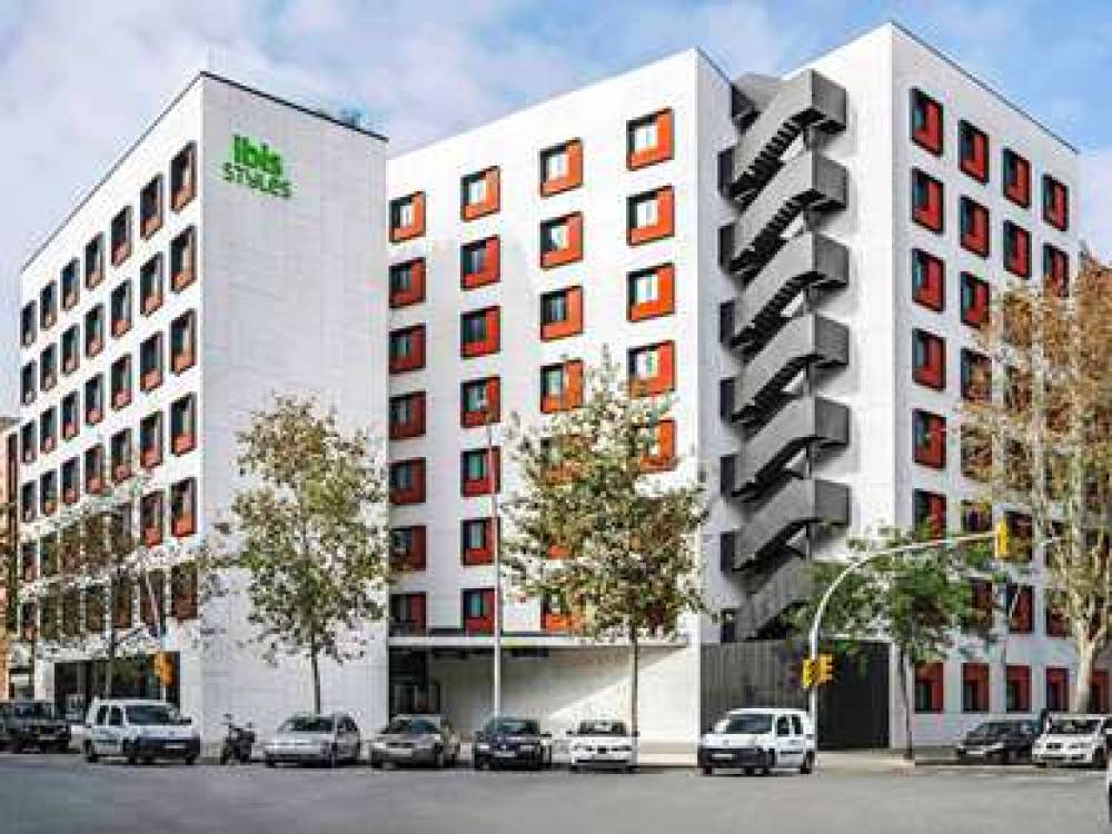 Ibis Styles Barcelona City Bogatell 3