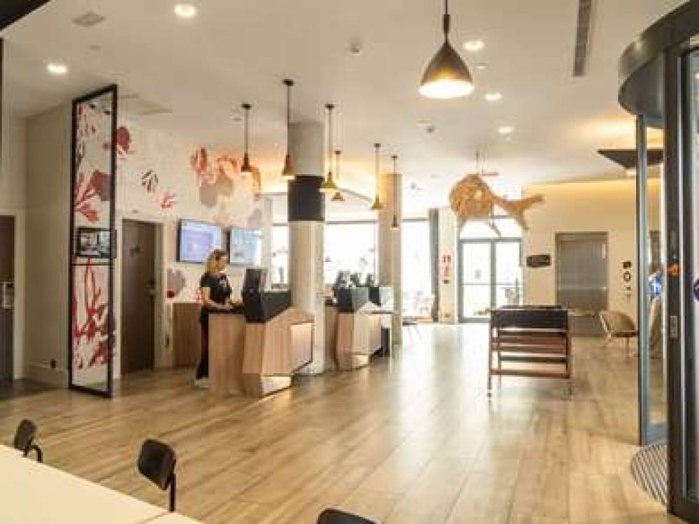 Ibis Styles Barcelona City Bogatell 6