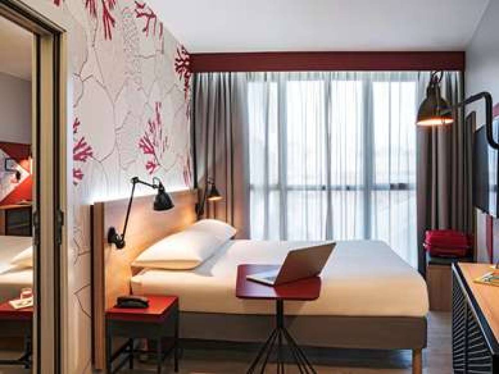 Ibis Styles Barcelona City Bogatell 10