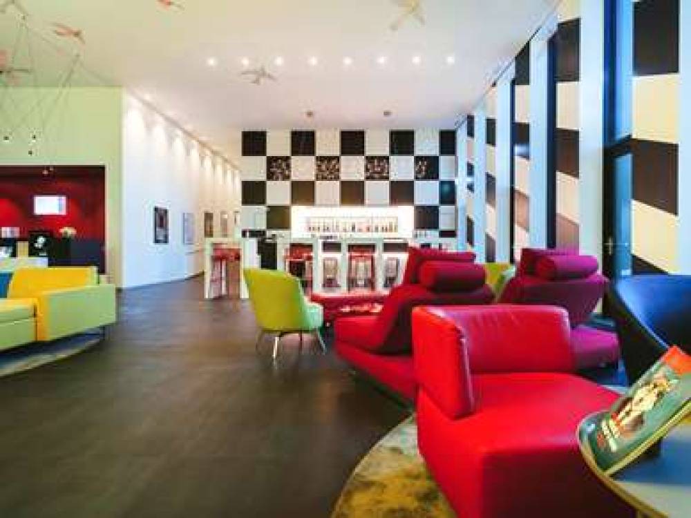 Ibis Styles Basel City 1