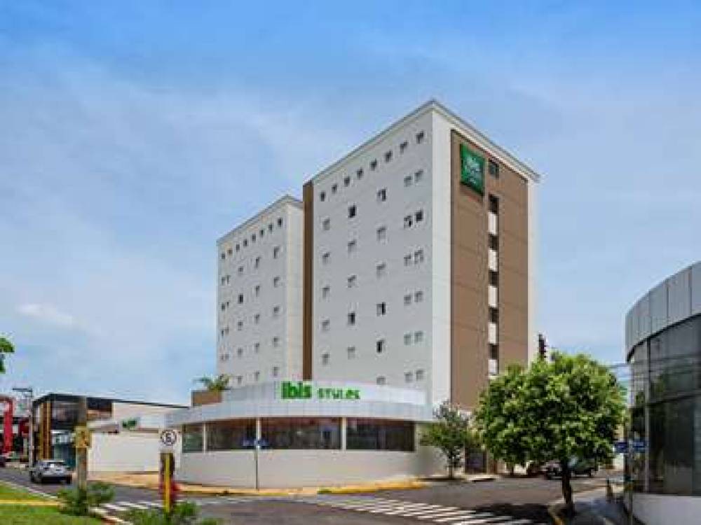 Ibis Styles Bauru 1