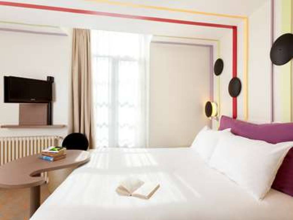 Ibis Styles Bayonne Centre Gare 8