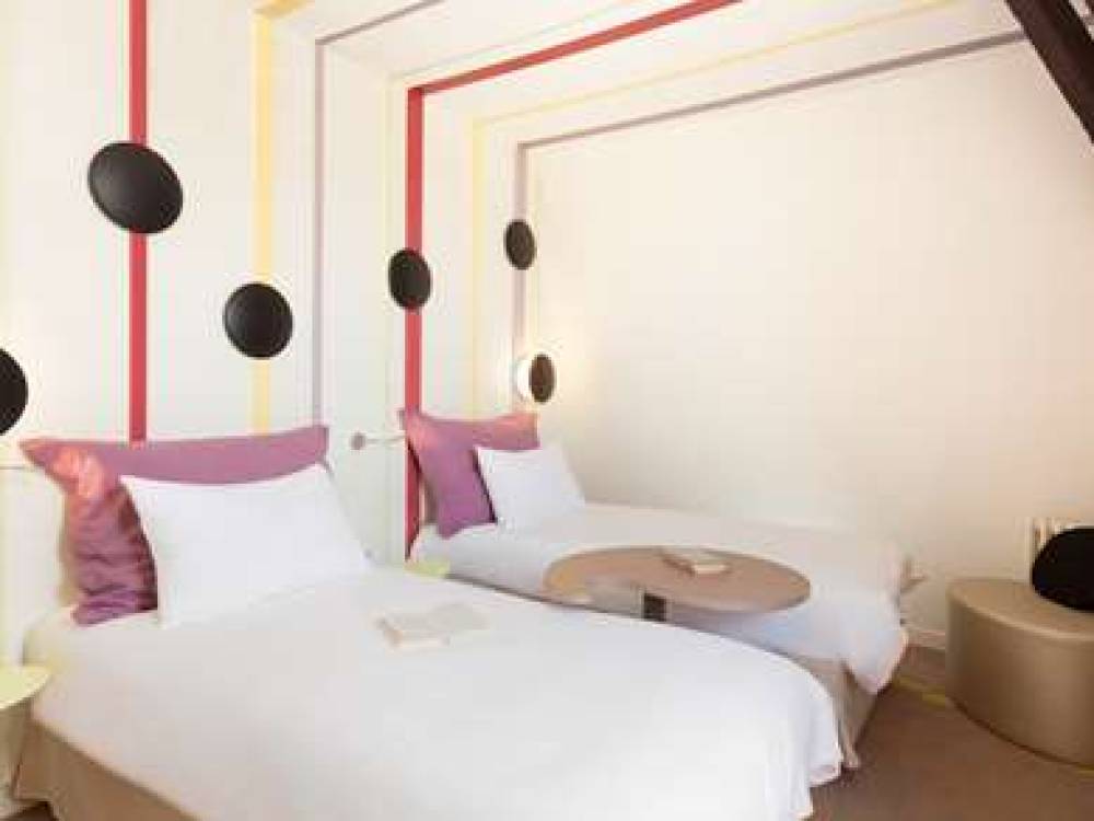 Ibis Styles Bayonne Centre Gare 10