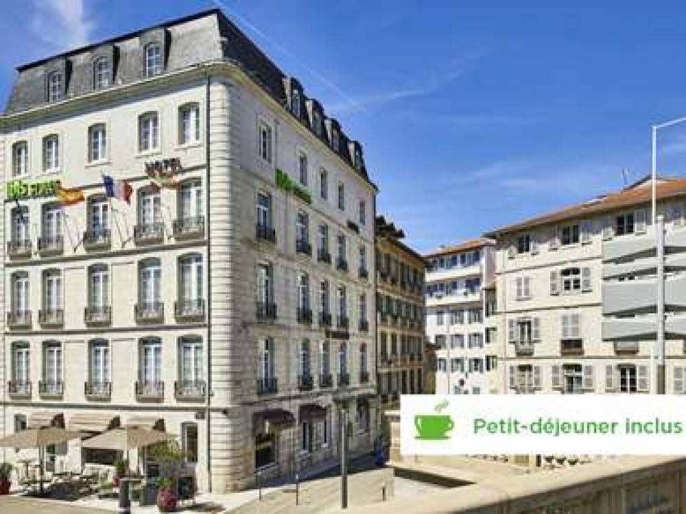 Ibis Styles Bayonne Centre Gare 1