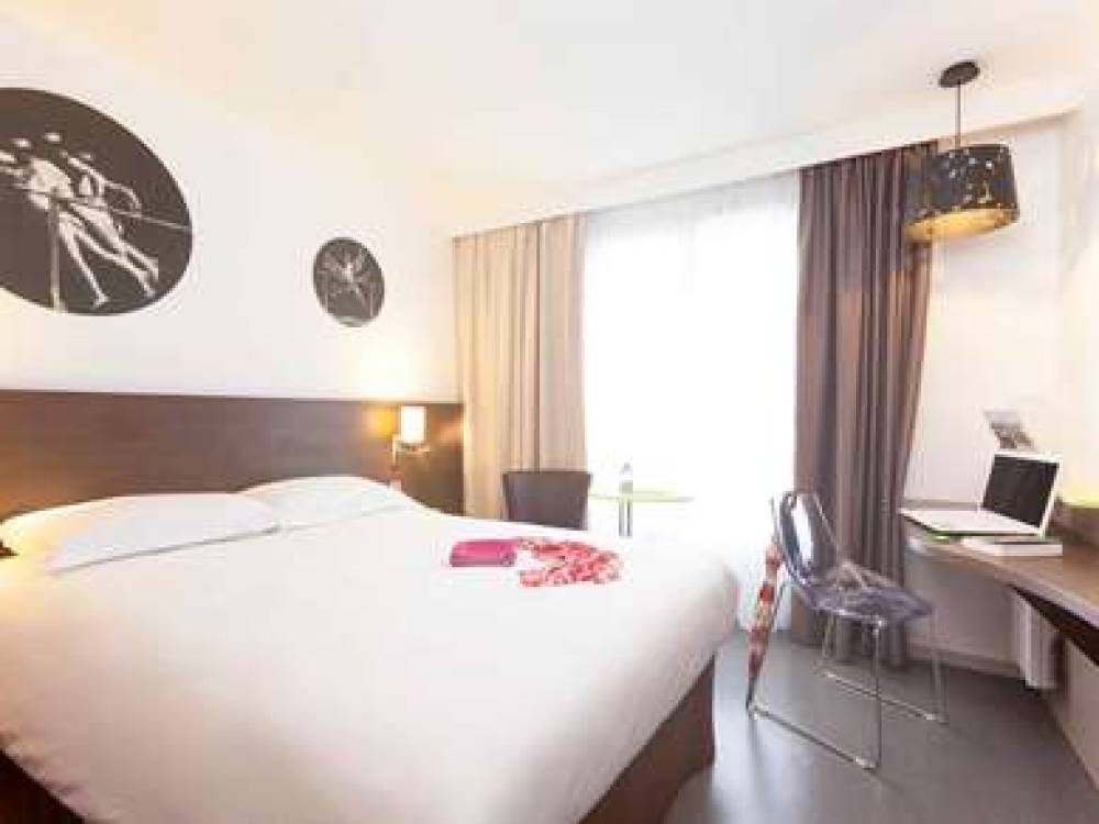 Ibis Styles Beaune Centre 4