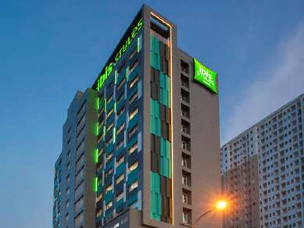 Ibis Styles Bekasi Jatibening 1